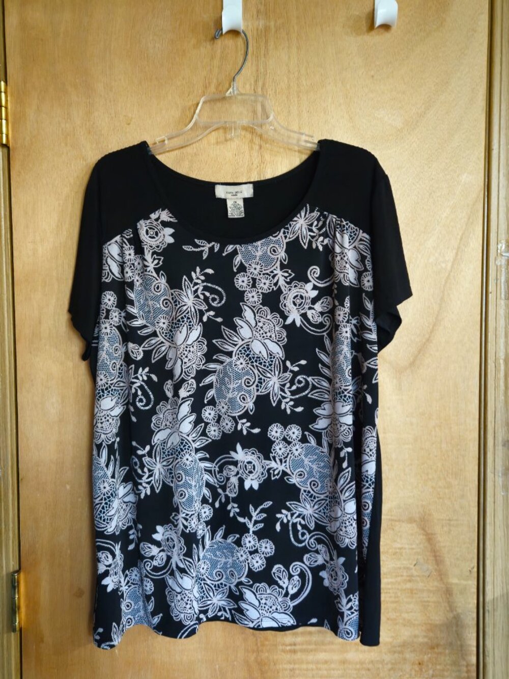 Diana Belle Woman 2x Blouse